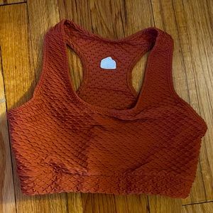Booty by Brabants Copper Sports Bra Size OS